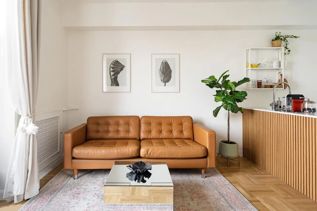 Apartment Ka Suites Victoriei Bucharest Romania