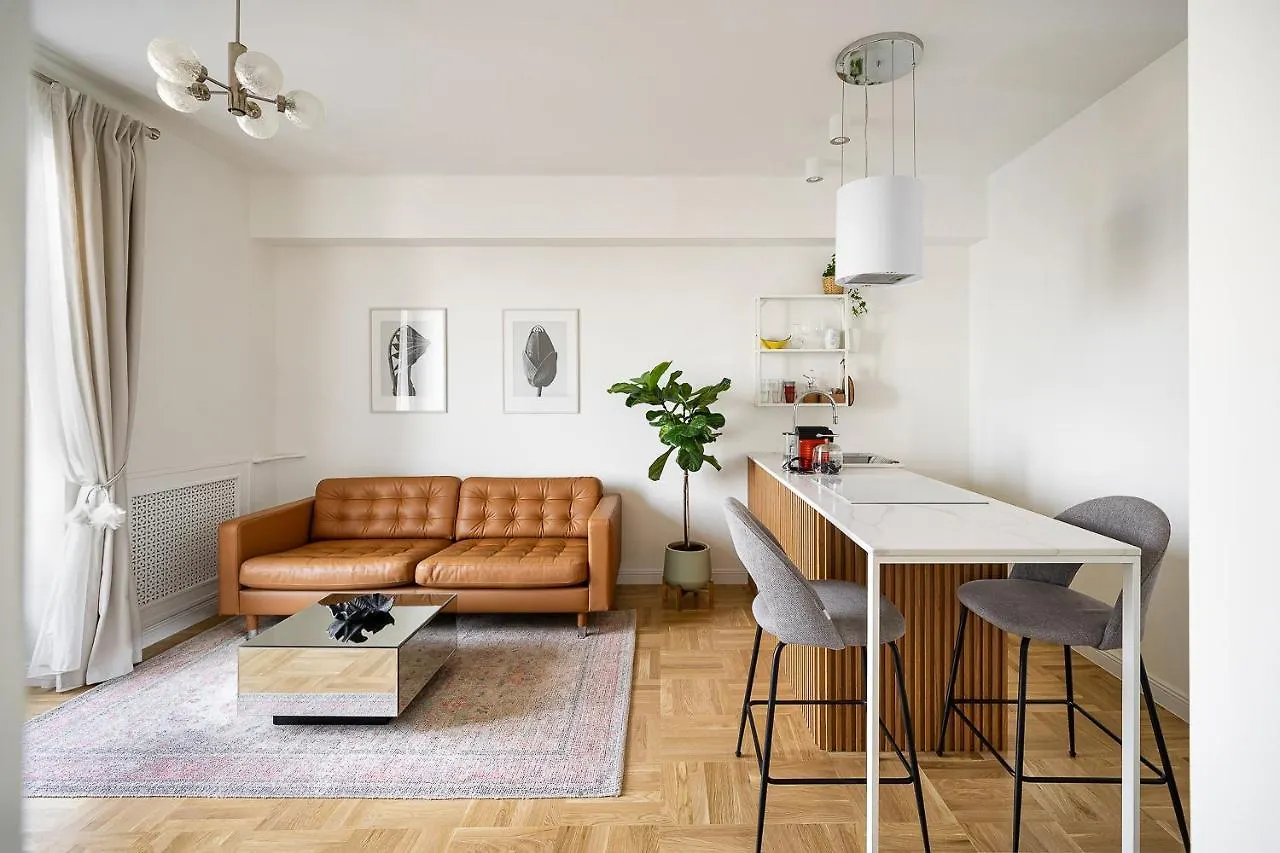 Ka Suites Victoriei Бухарест Апартаменты
