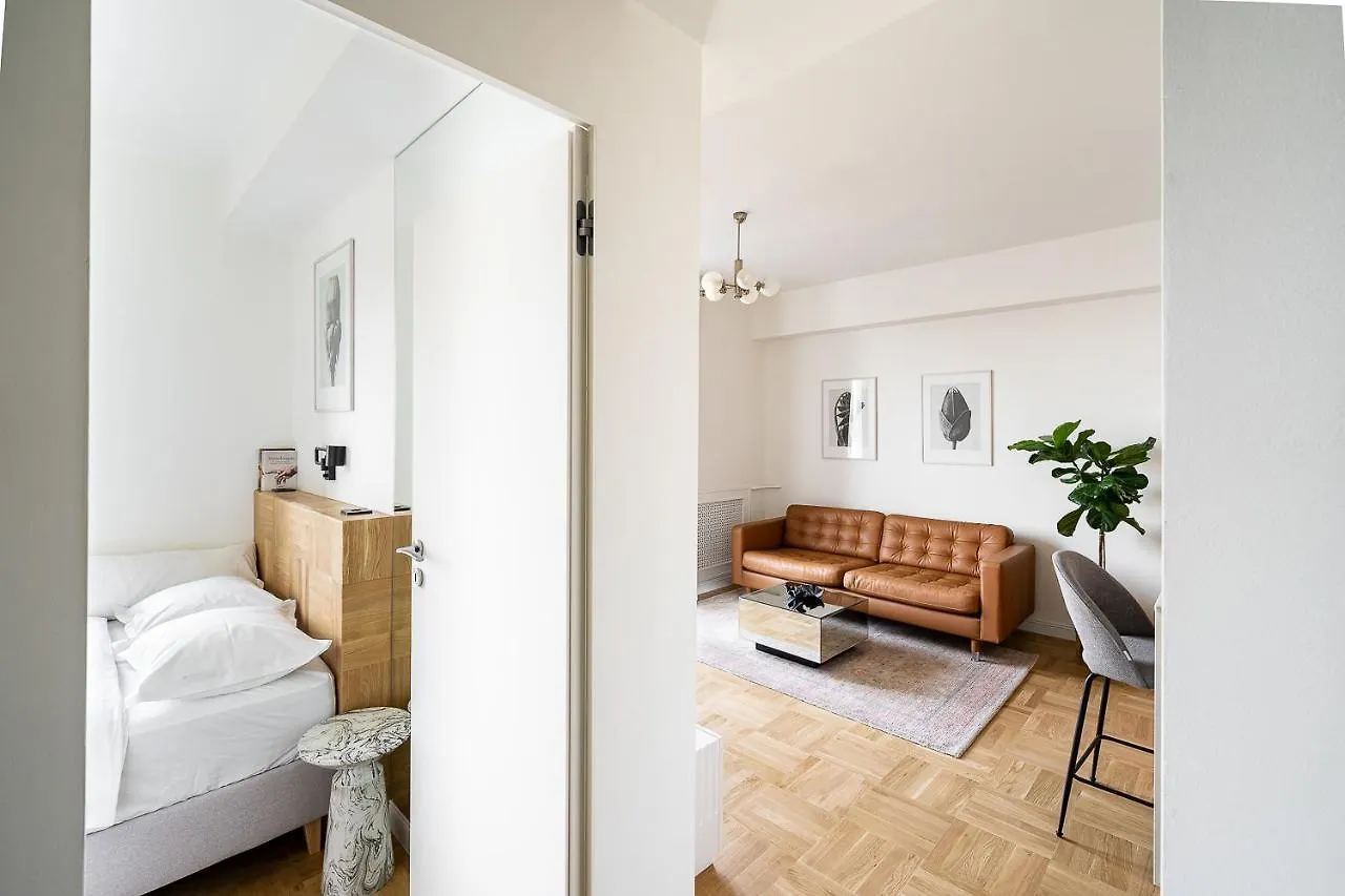 Apartment Ka Suites Victoriei Bucharest