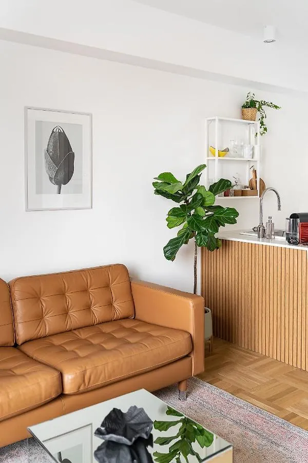 Ka Suites Victoriei Bucharest Apartment