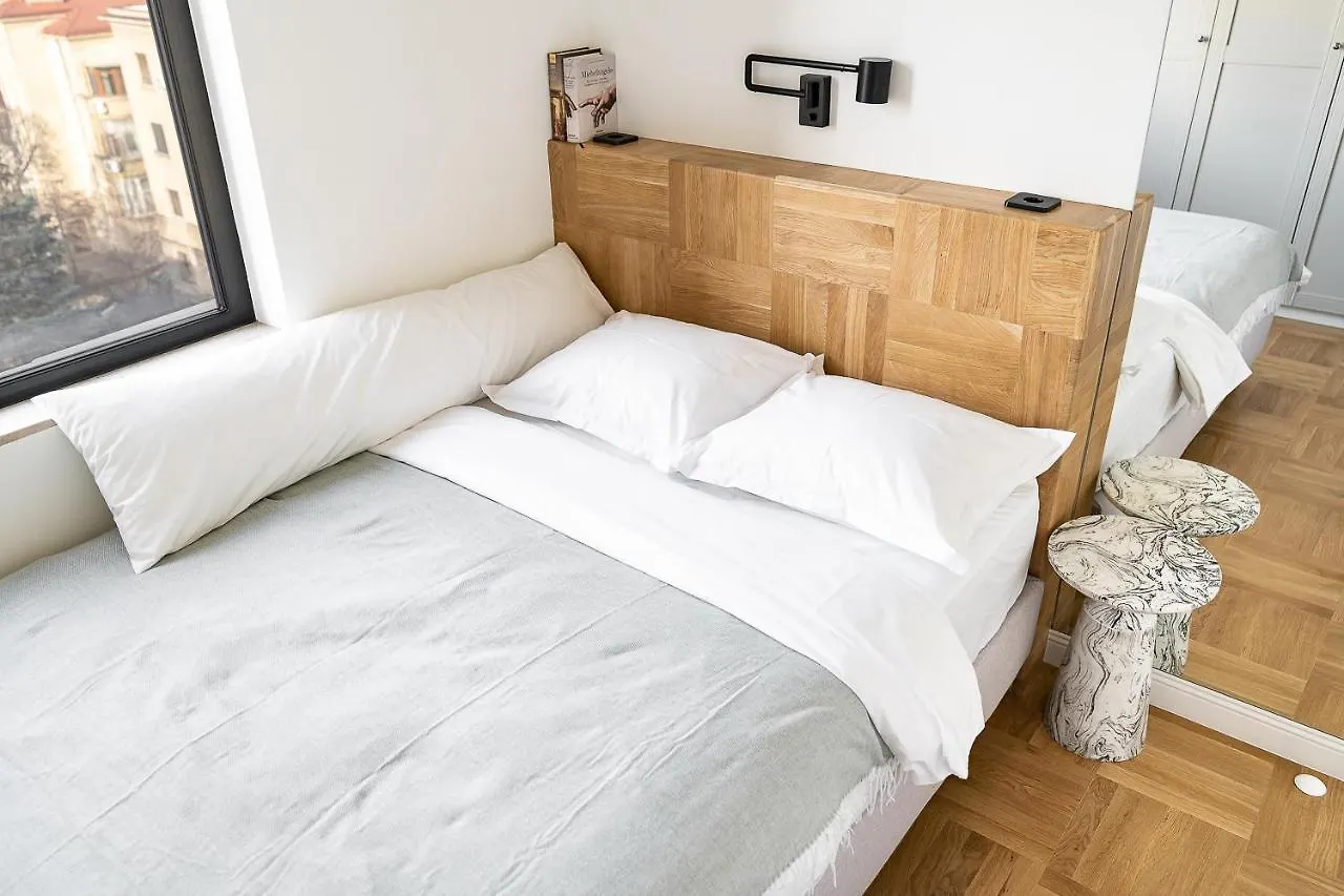 Ka Suites Victoriei Bucharest Apartment